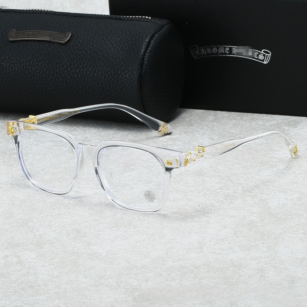 Chrome Hearts glasses