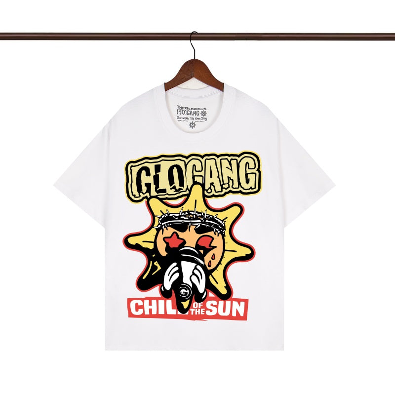 Glo Long T Shirts