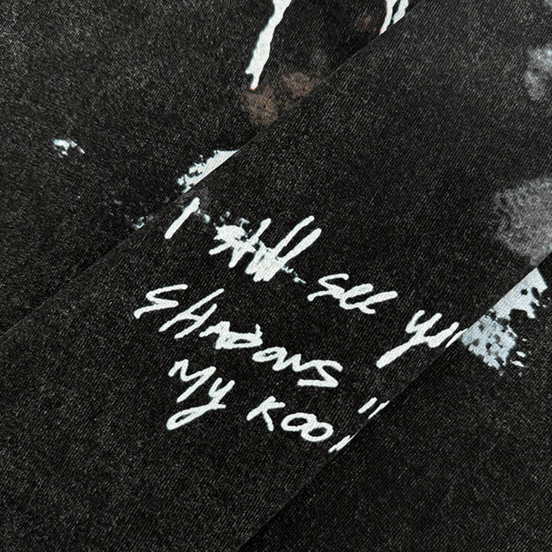 Juice wrld t-shirt