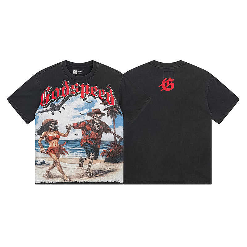 Godspeed T Shirts