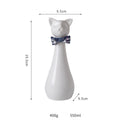 Pet Urn Ceramic Kitten Urn Commemorative Jar Pet Cat Urn Pet Cremation Jar Pet Aftercare Funeral Supplies