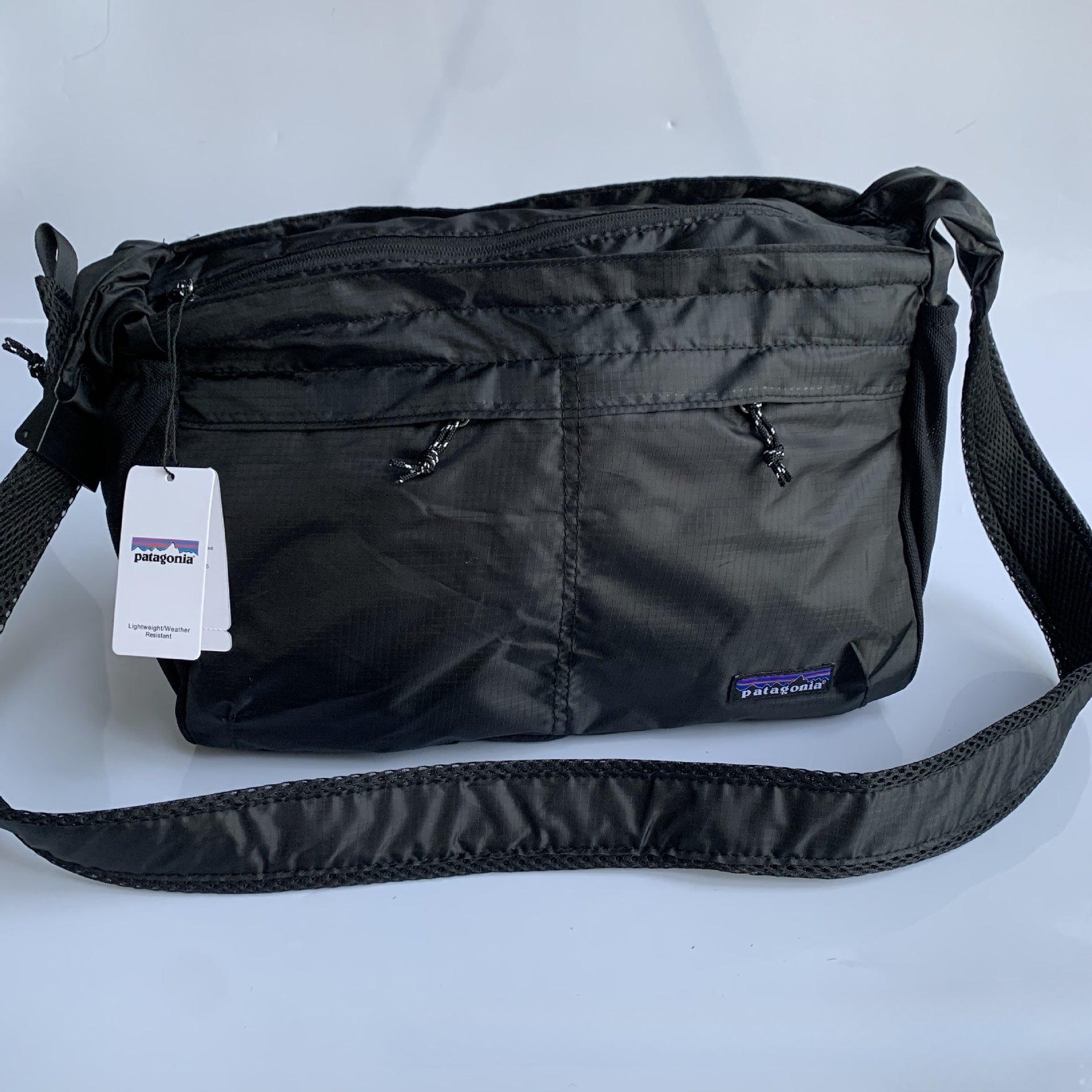 Mens Casual Bags pata foldable storage, messenger bag, messenger bag