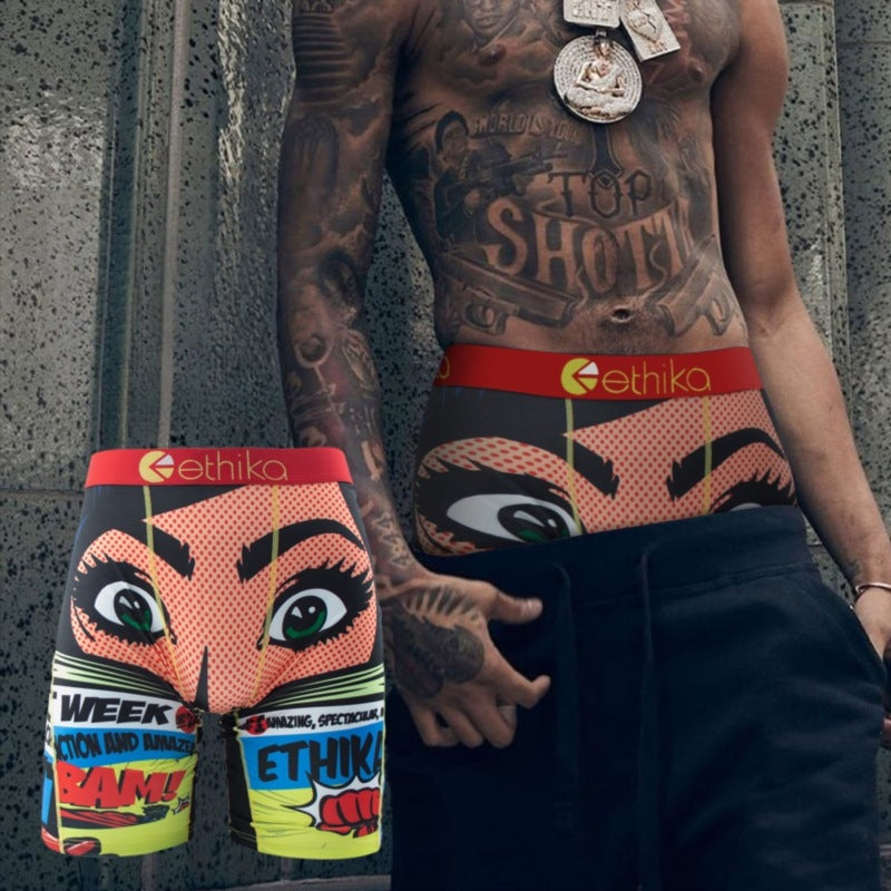 Ethika Boxer Briefs