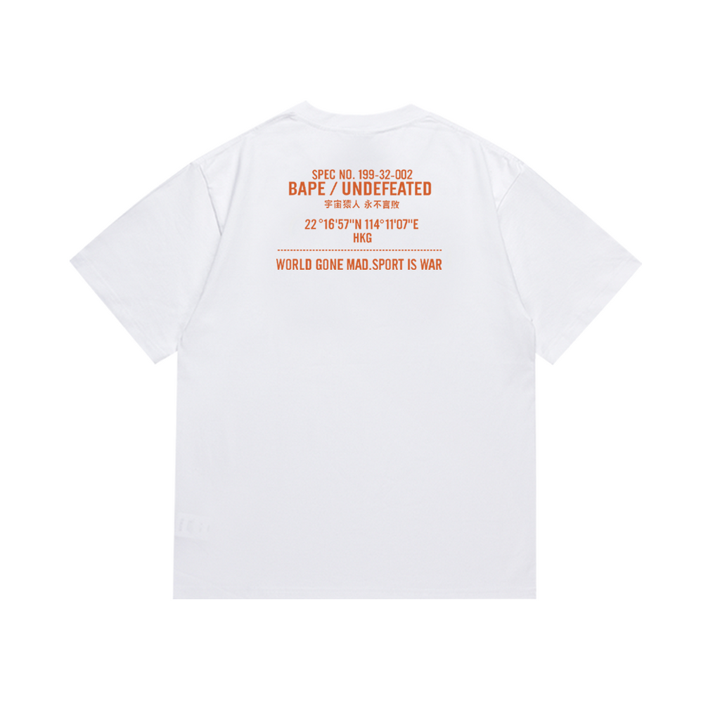 Bathing ape T Shirts