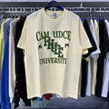 Rhude T Shirts University