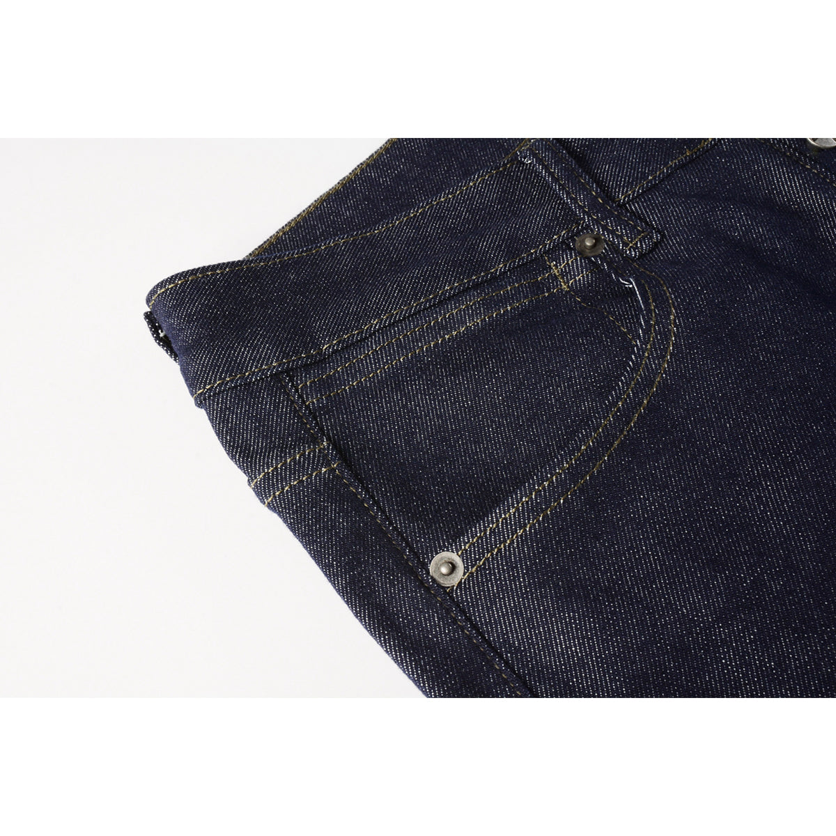 KSUBI Jeans Men's Straight High Street Pants