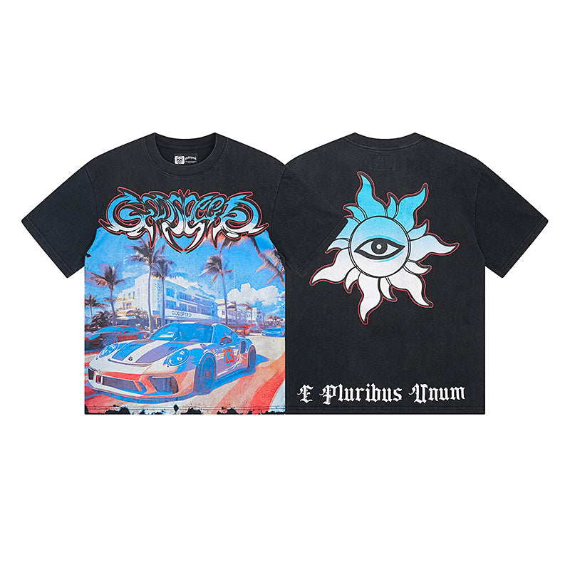 Godspeed T Shirts