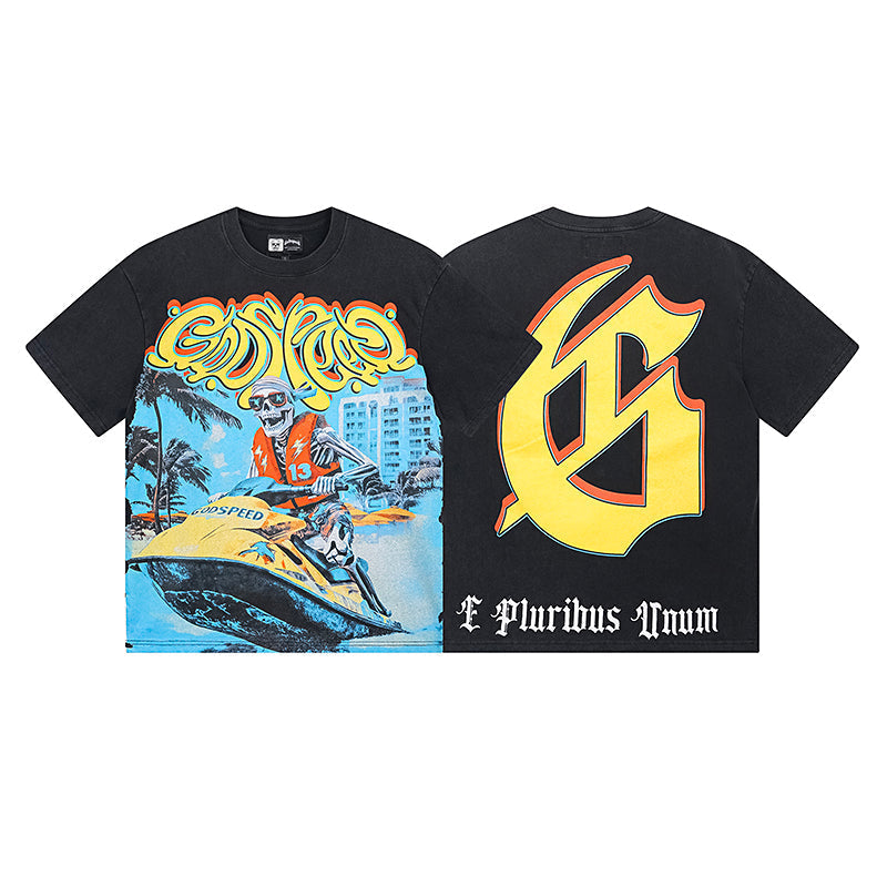 Godspeed T Shirts