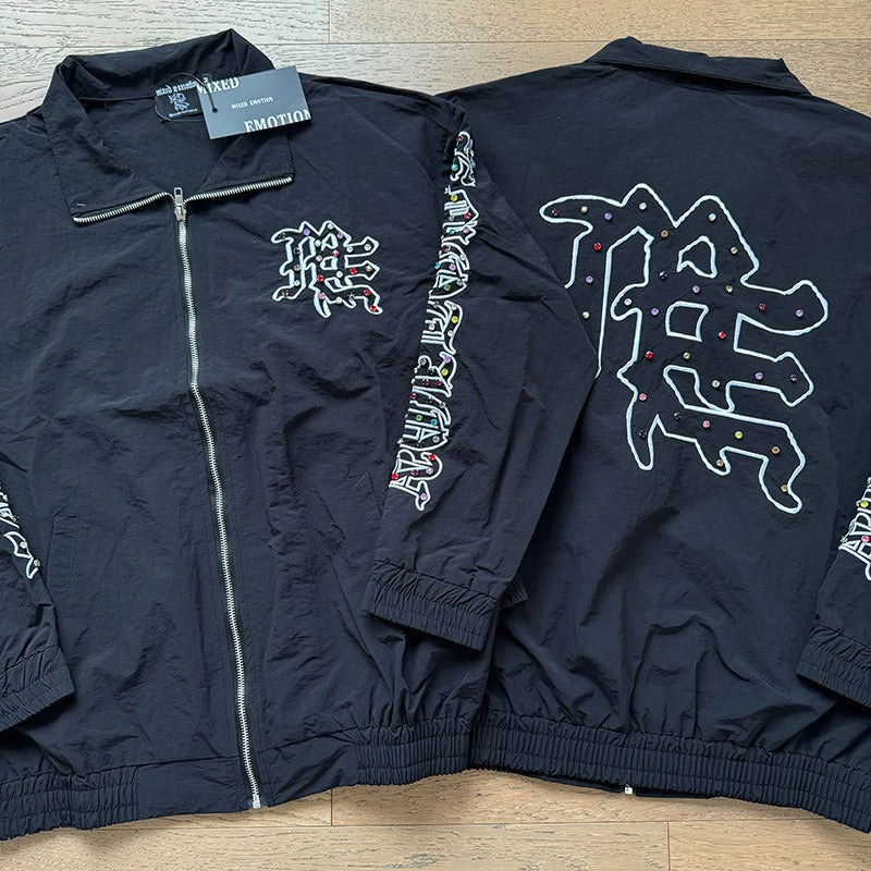 Mixed Emotion Jacket