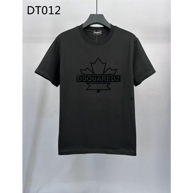 DSQ2 T Shirts new icon letter print