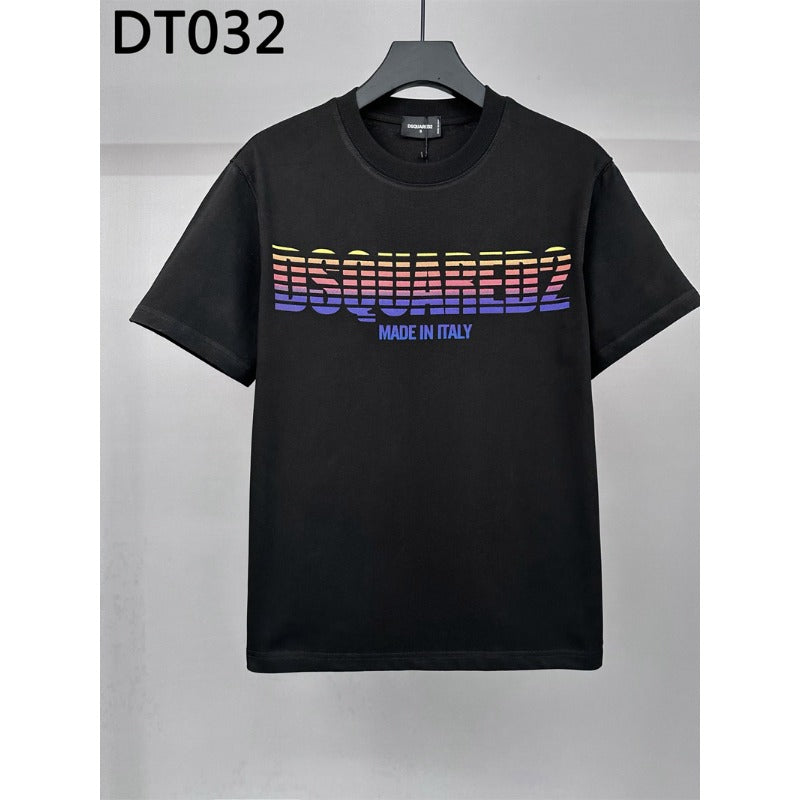 DSQ2 T Shirts Letter Print