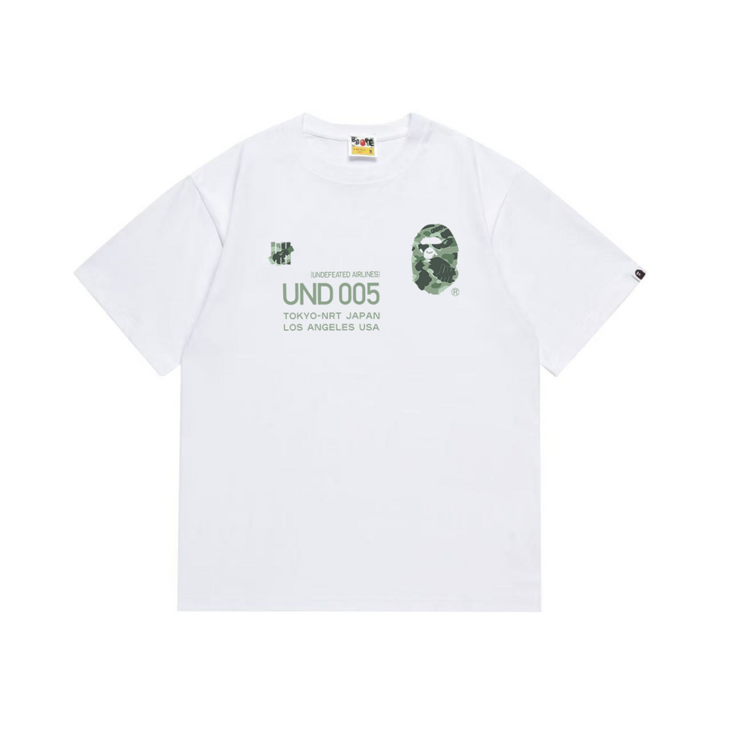 Bathing ape T Shirts