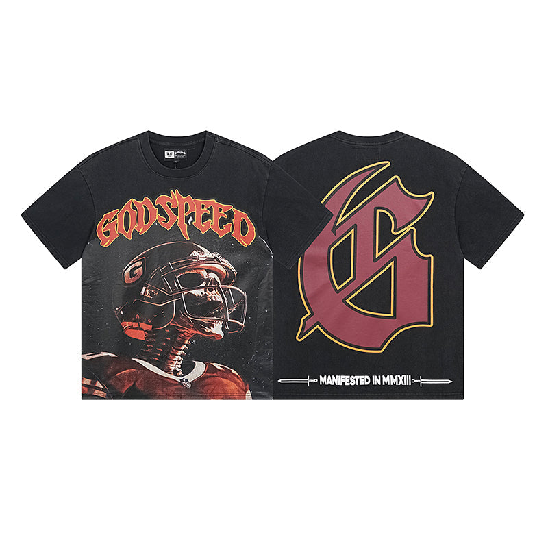 Godspeed T Shirts