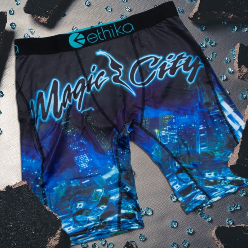 Ethika Boxer Briefs