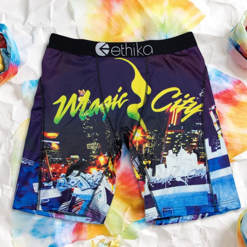 Ethika Boxer Briefs