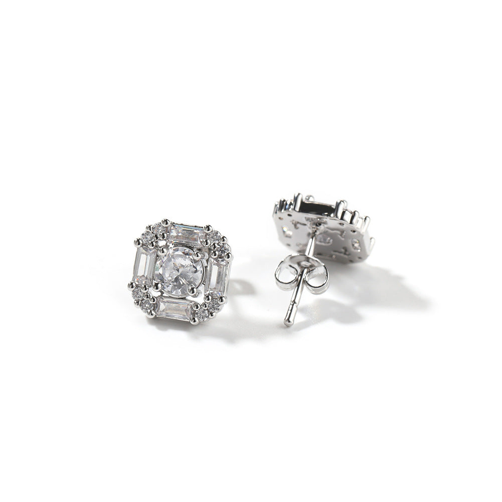Earrings Haoshi Earrings St. Valentine's Spectrum