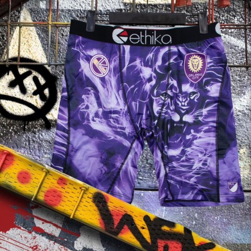 Ethika Boxer Briefs