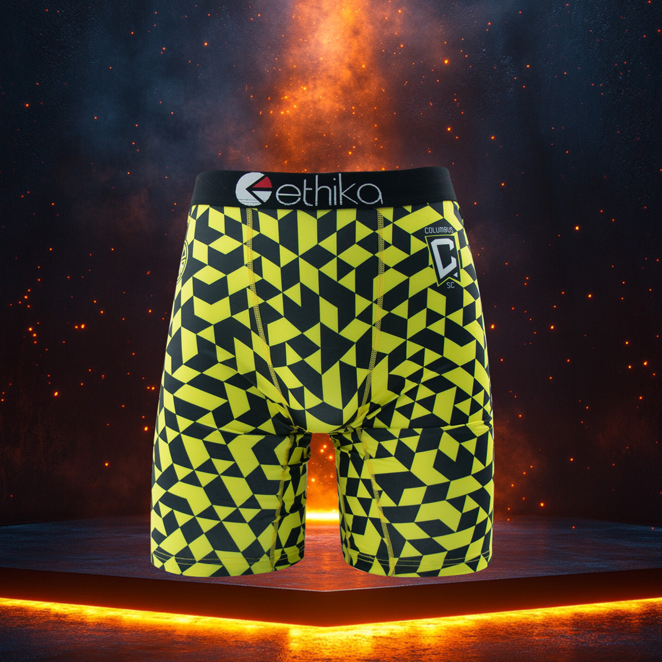 Ethika Boxer Briefs