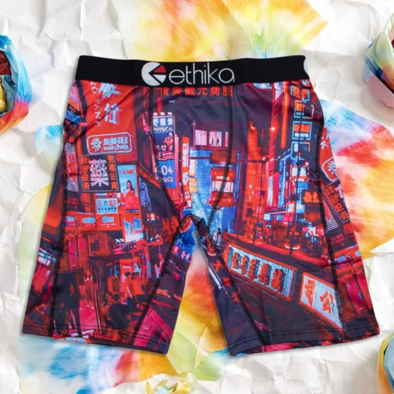 Ethika Boxer Briefs