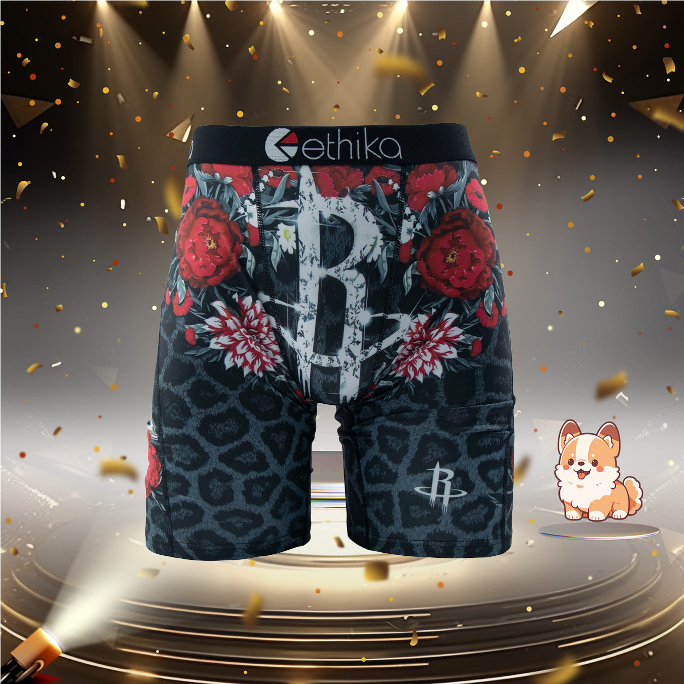 Ethika Boxer Briefs