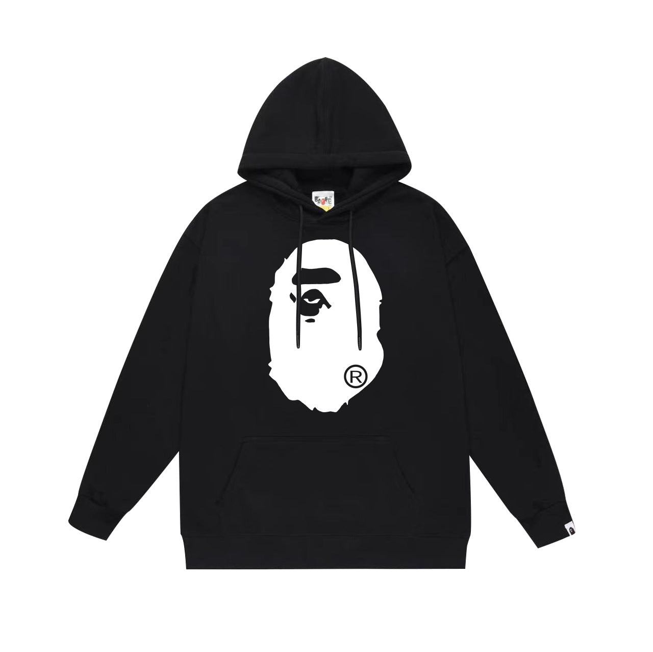 Bathing Ape Hoodie Fall/Winter Hooded Sweater