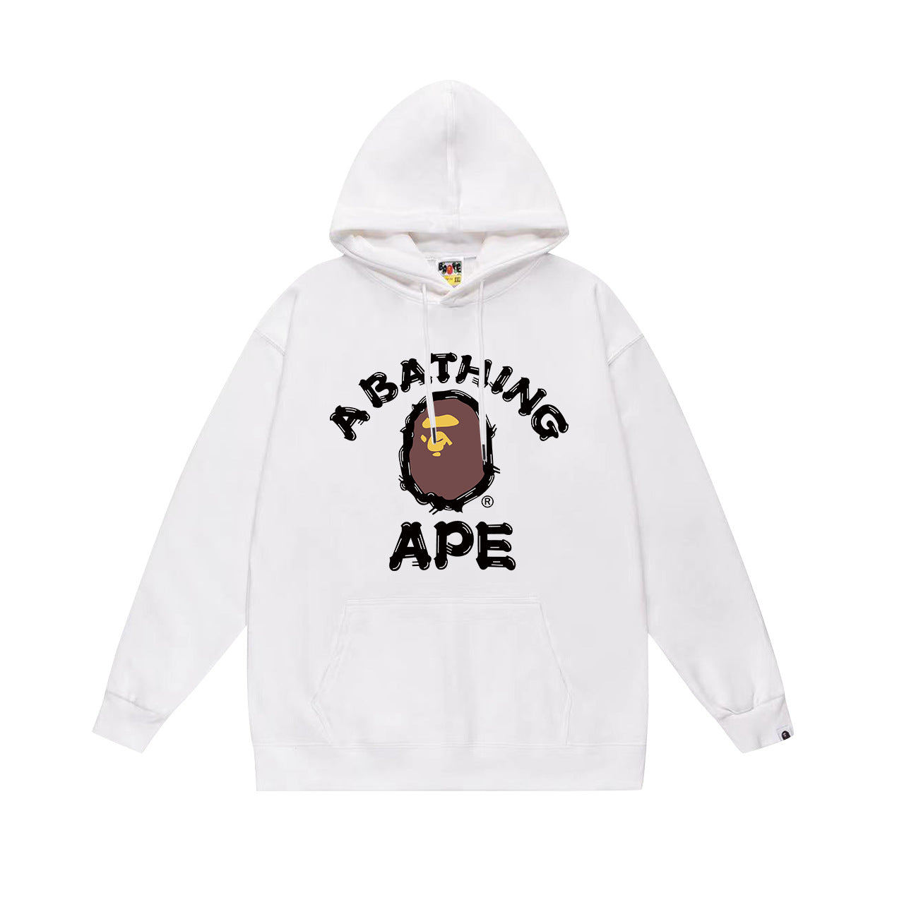 Bathing Ape Hoodie Fall/Winter Hooded Sweater