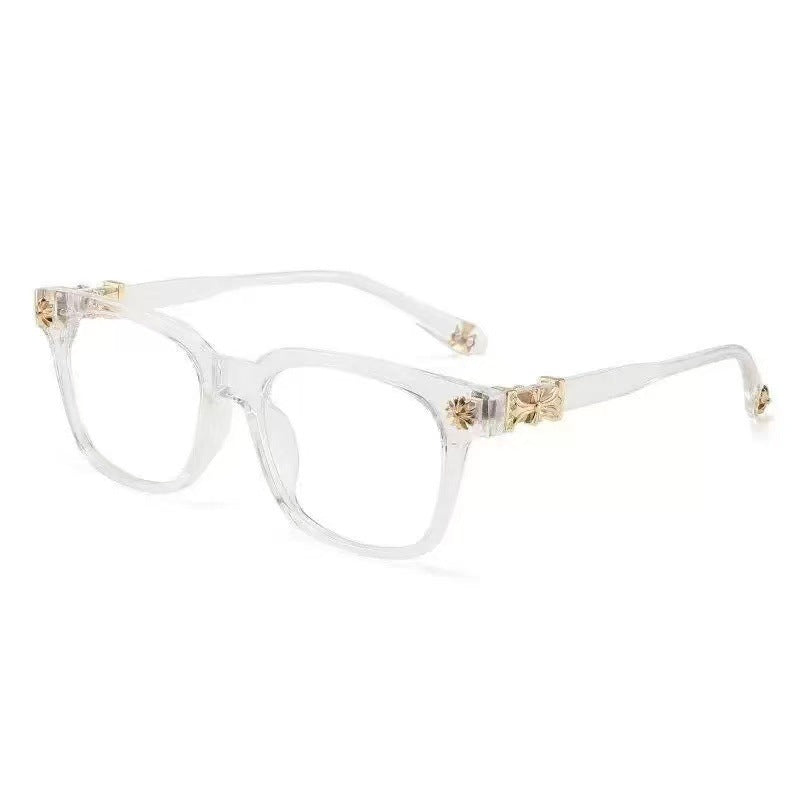 Chrome Hearts glasses box flat glasses classic travel fashion