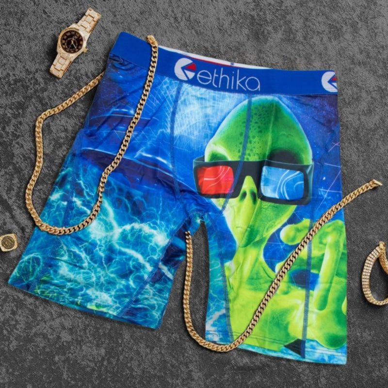 Ethika Boxer Briefs