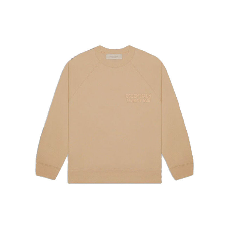 Fog Essentials Sweatshirt Unisex Crew Neck Loose Fleece Sweater