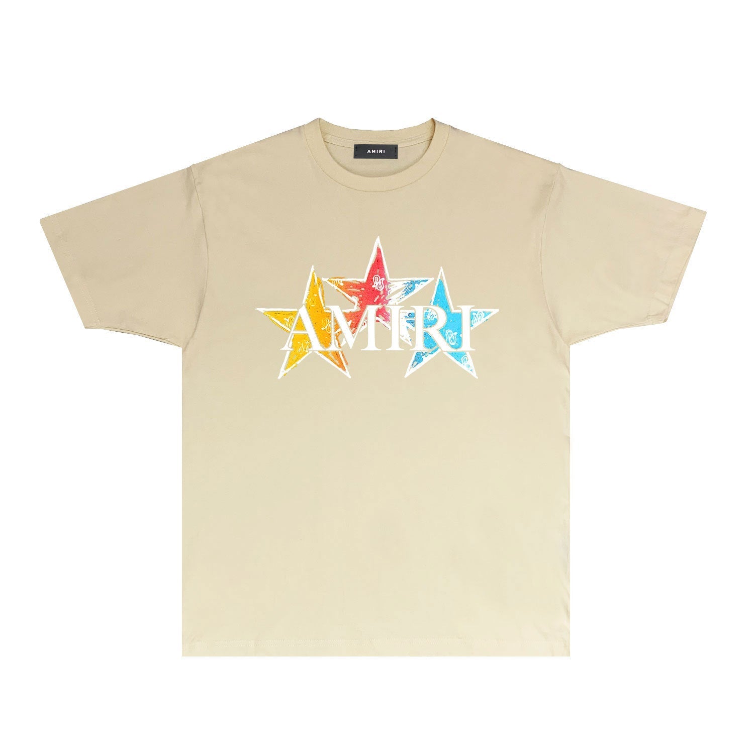 Amiri T Shirt Short Sleeve T-shirt Blouse