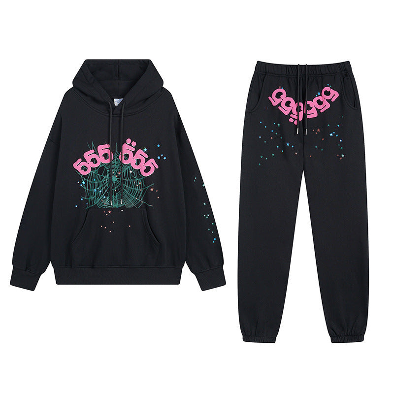 Sp5der Hoodie & Sweatpants Need to be purchased separately