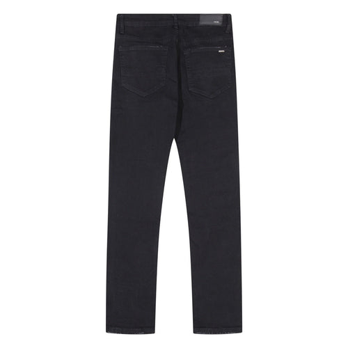 Amiri Jeans Slim Fit Stretch Ripped Jeans