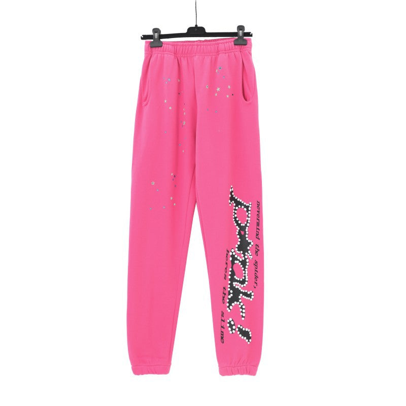 Sp5der Hoodie & Sweatpants Need to be purchased separately