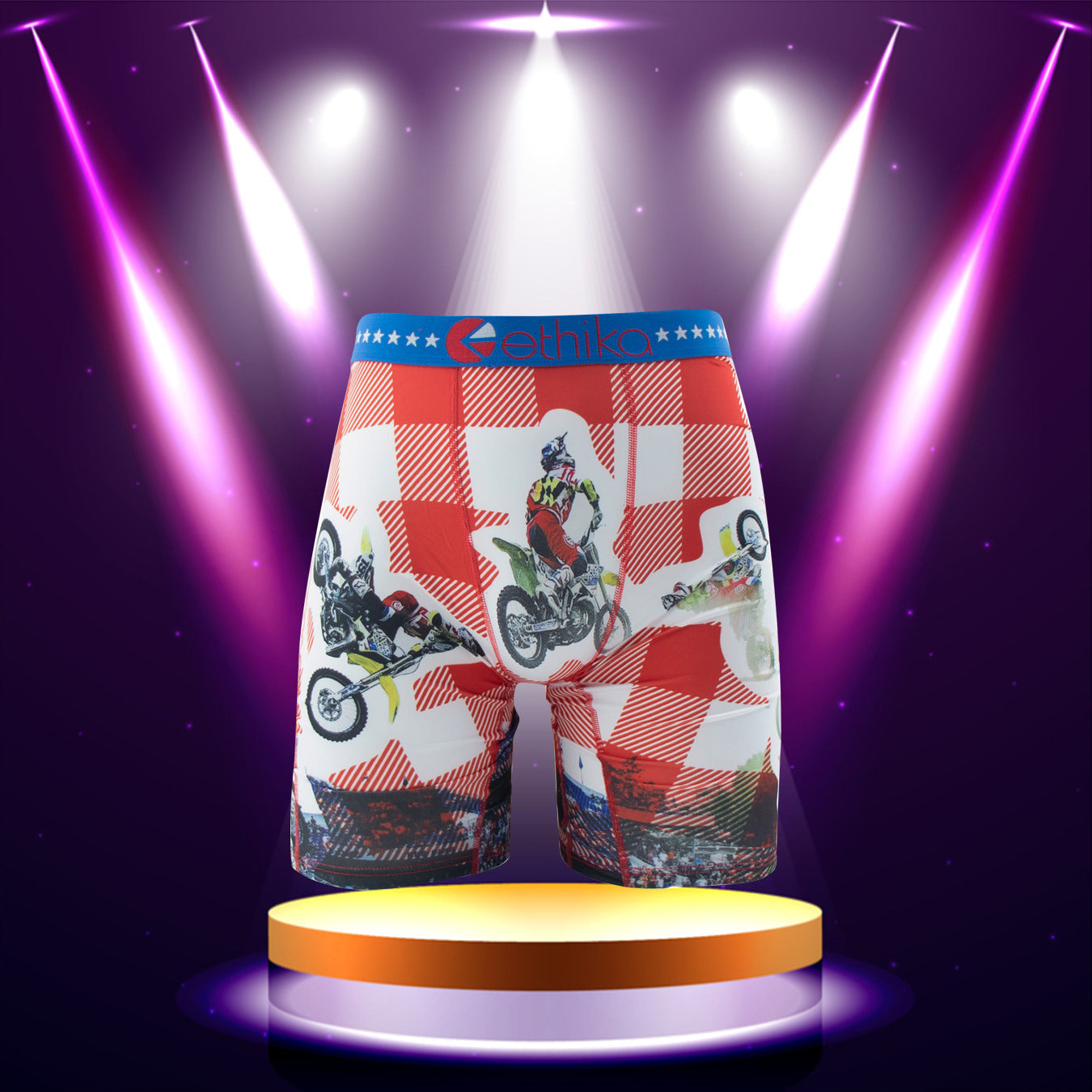Ethika Boxer Briefs