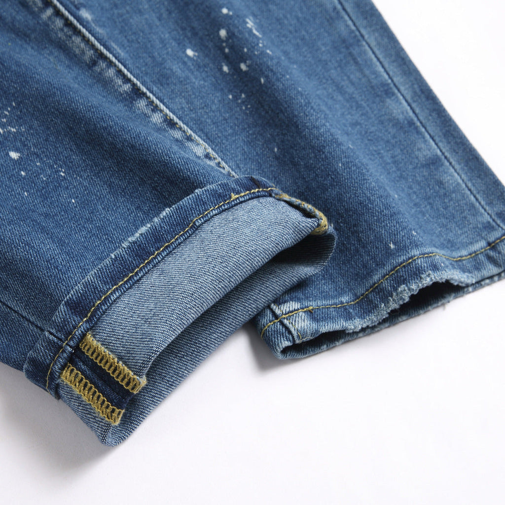 DSQ2 Jeans Slim-fit Stretch Jeans