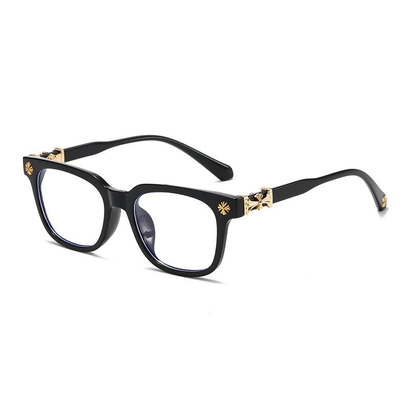 Chrome Hearts glasses box flat glasses classic travel fashion