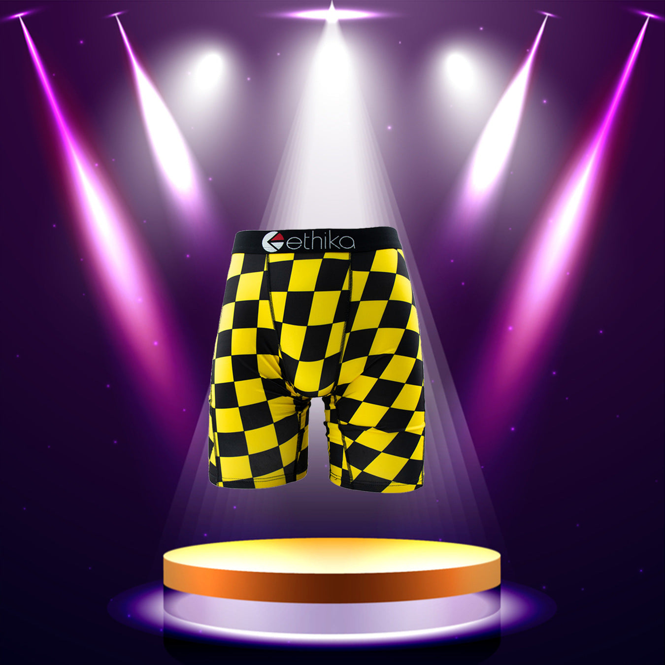 Ethika Boxer Briefs