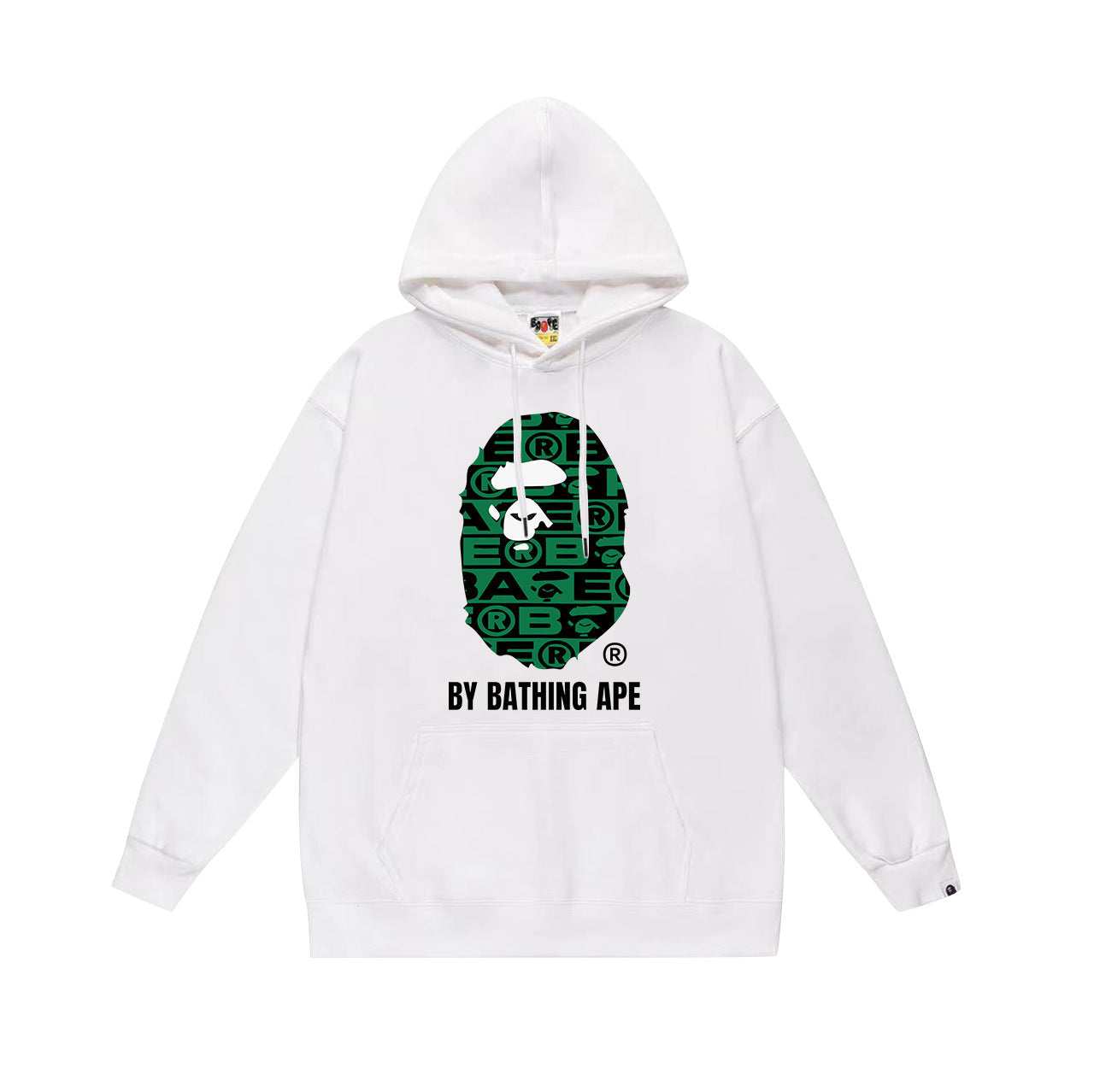Bathing Ape Hoodie Fall/Winter Hooded Sweater