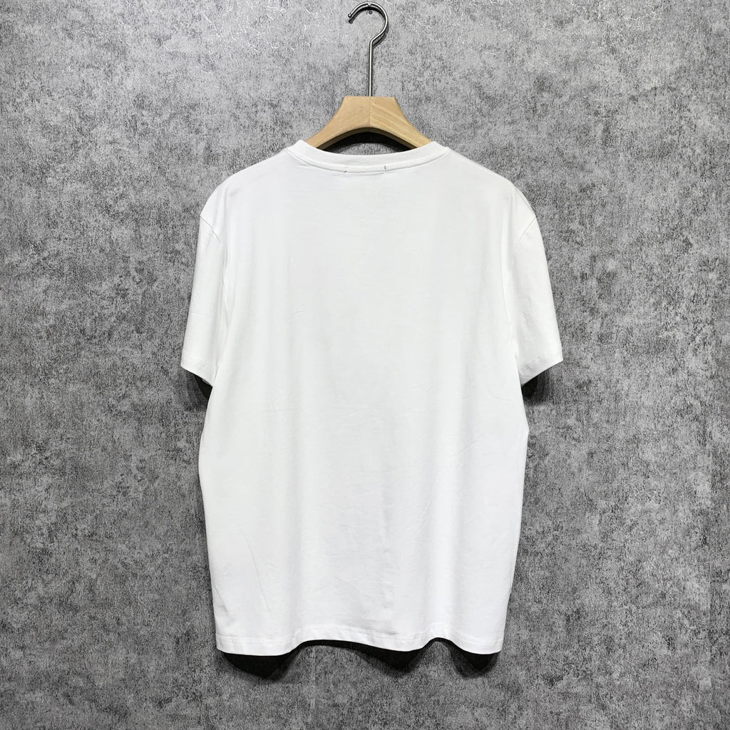 Amiri T Shirt Coconut Beach Print