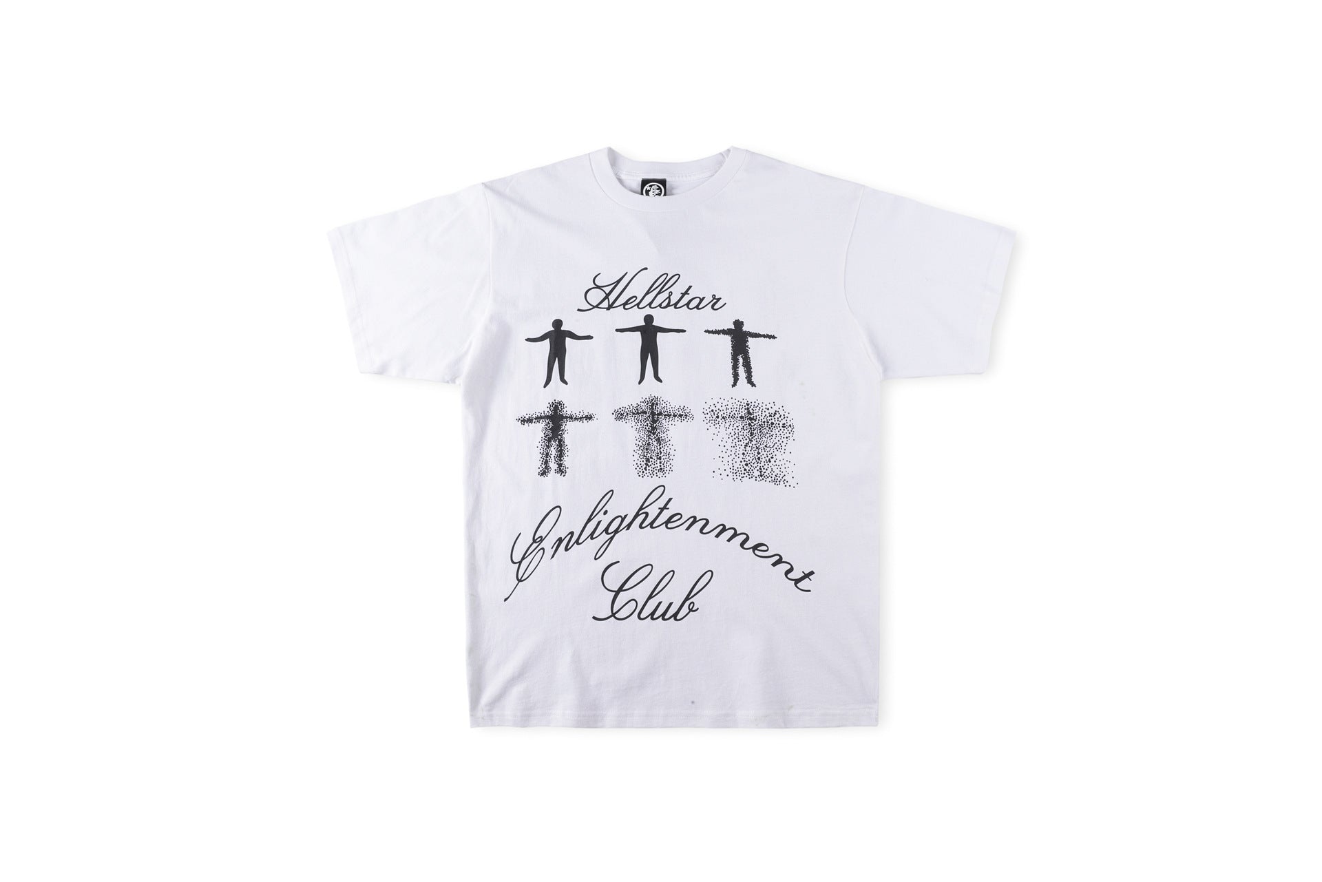 HS T Shirt Pure Cotton Unisex Hip Hop T-shirt
