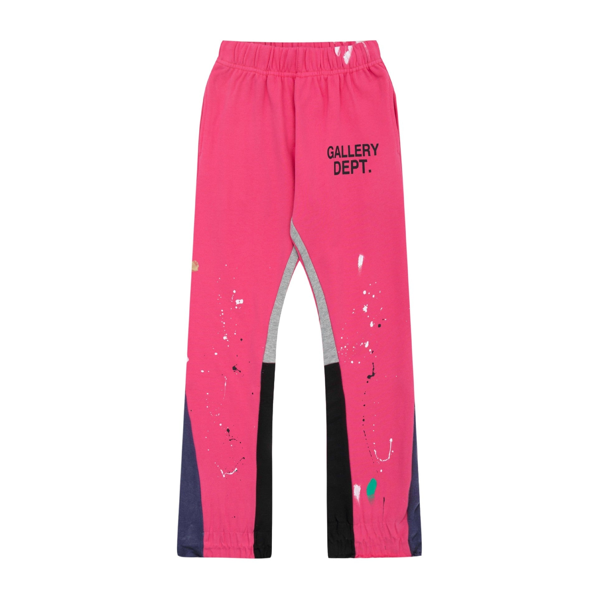 Gallery Dept Sweatpants Unisex Loose Slightly Flared Sweatpants