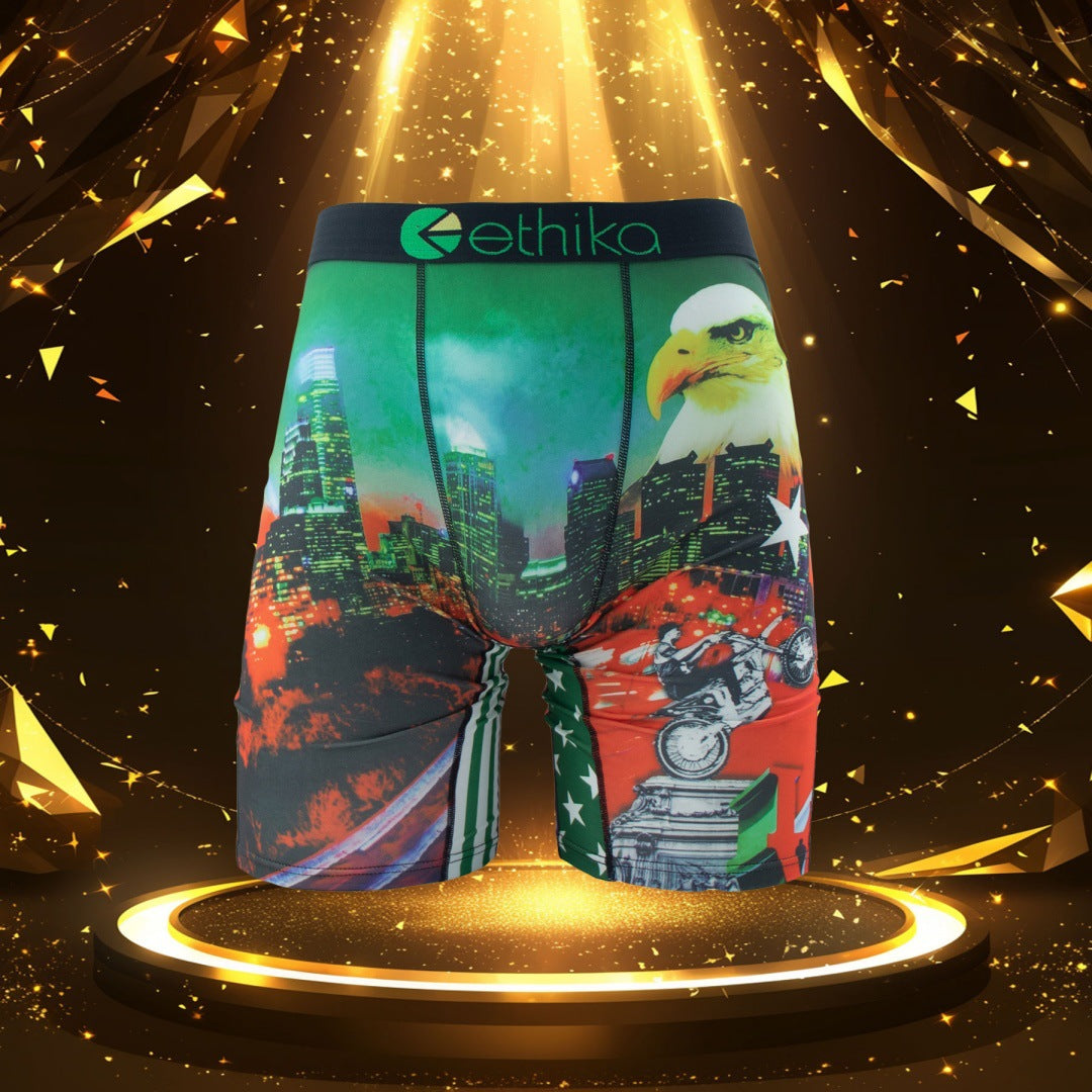 Ethika Boxer Briefs