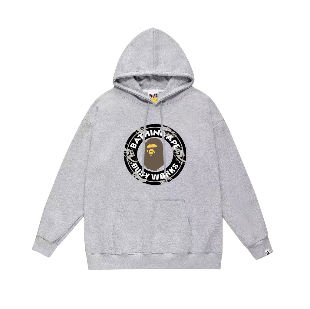 Bathing Ape Hoodie Fall/Winter Hooded Sweater (Part 5)