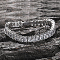 Bracelet Zircon Bracelet Hip Hop Tennis Spectrum St. Valentine's