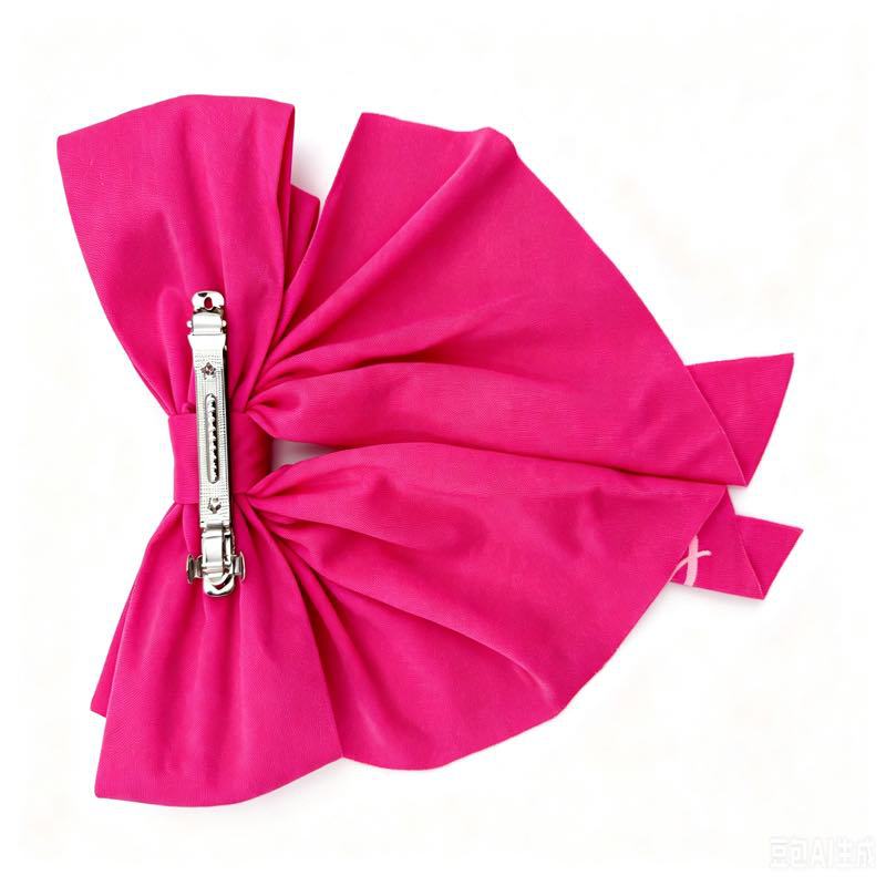 Birthday Collection Bow Hairpin Holiday Party