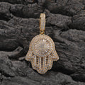 Jewelry The Hand of Fatima Far East Spectrum
