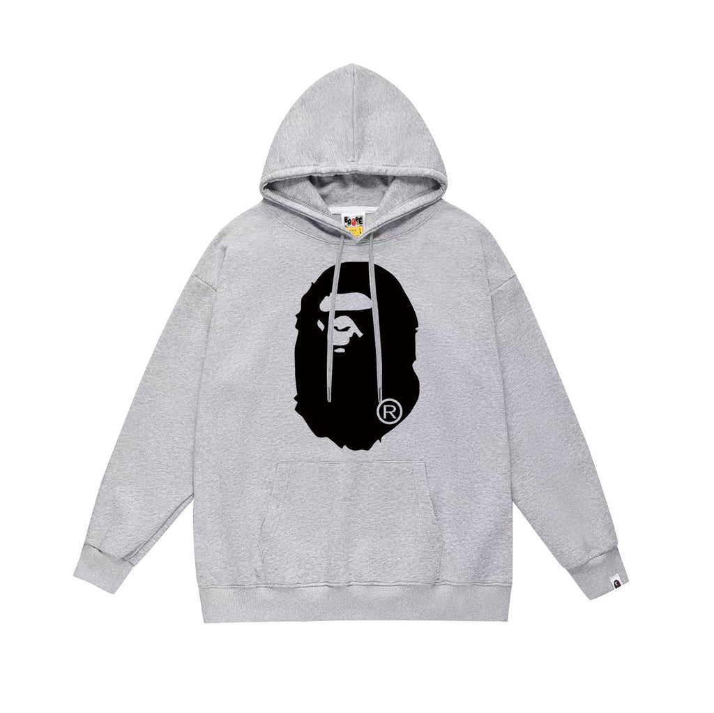 Bathing Ape Hoodie Fall/Winter Hooded Sweater (Part 6)