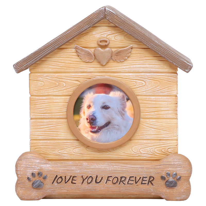 Pet Grave Marker Pet Funeral Ashes Storage Box Cat Dog Cremation Burial Memorial Box
