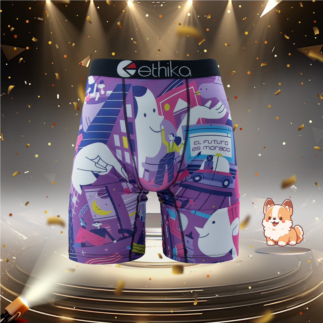 Ethika Boxer Briefs