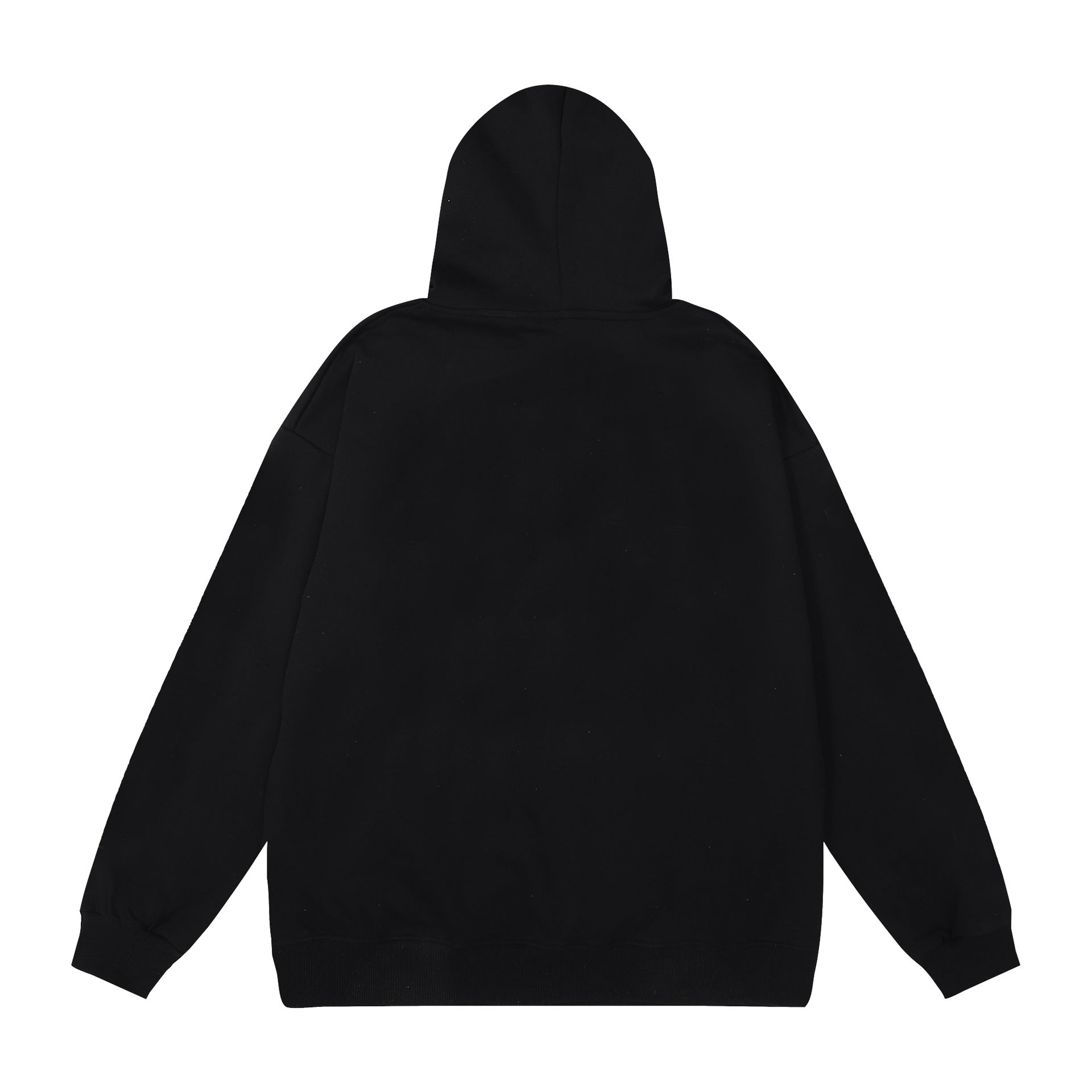 Amiri Hoodie OW Letter print pattern hooded sweater for men and women